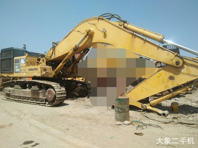 小松 PC850-8 挖掘机